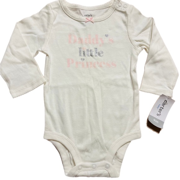 Carter’s Pink tutu pants set - Picture 3 of 6